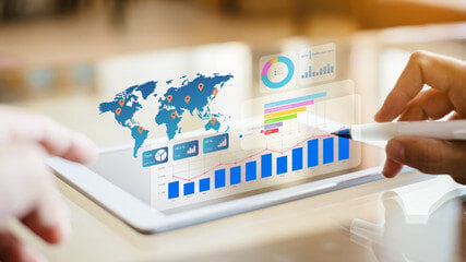 rentabilité société de service informatique