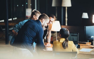 ITSM software to promote collaboration