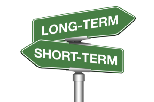 “Long-term” – sustainable, scalable and maintainable