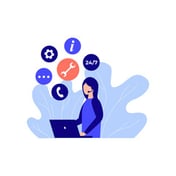 Logiciel de gestion des services informatiques