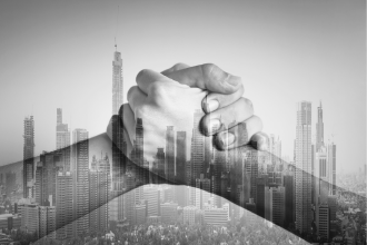 Build and maintain a network of involved partners